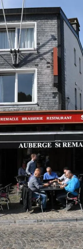L'Auberge Saint Remacle，位于斯塔沃洛的酒店