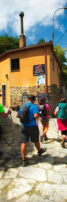 Casa Saleta，位于梅利德的酒店