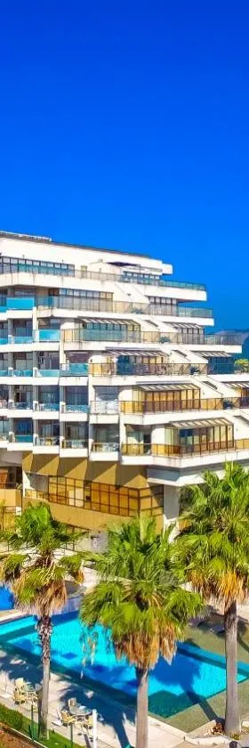 Hotel Orizzonte Niteroi by Atlantica，位于尼泰罗伊的酒店