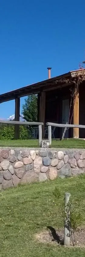 Cabaña del Alto Tupungato，位于图蓬加托火山的酒店