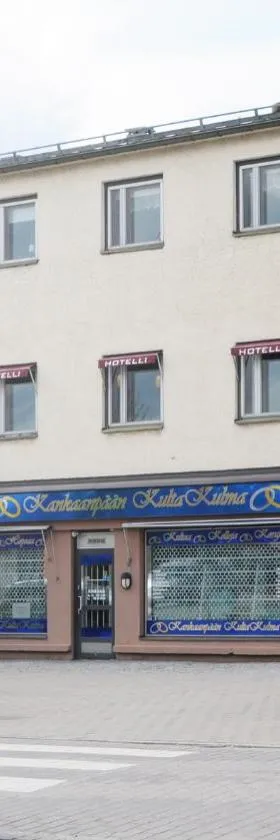 卢米埃恩芬兰迪亚酒店，位于Kankaanpää的酒店