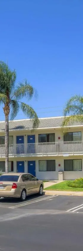 Vagabond Inn Sylmar，位于西尔马的酒店