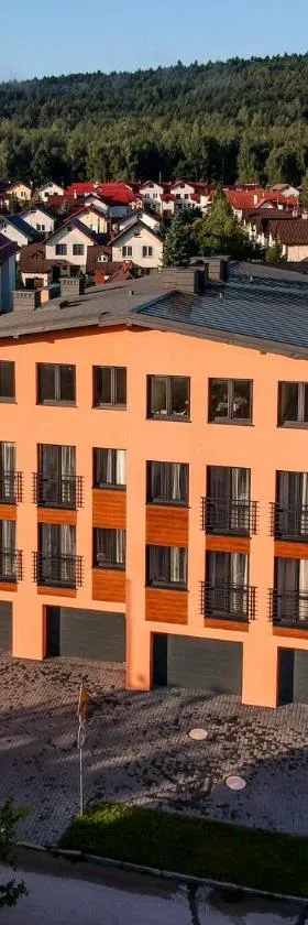 Prima Apartments，位于凯尔采的酒店