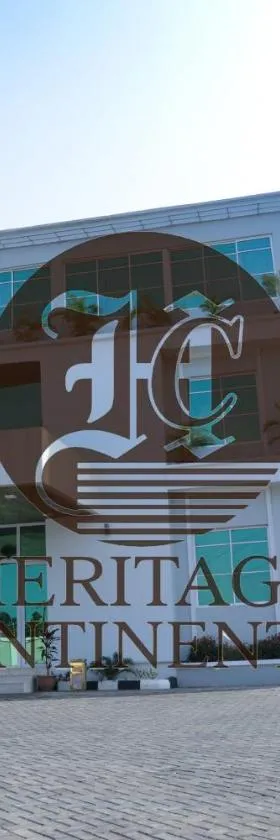 Heritage Continental Hotel，位于阿库雷的酒店