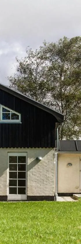 Øvej 18 Holiday House，位于灵斯泰兹的酒店