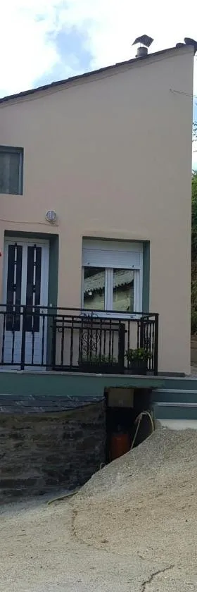 Casa de Forno，位于Queijadoiro的酒店