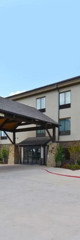 Best Western Plus Emory at Lake Fork Inn & Suites，位于Emory的酒店