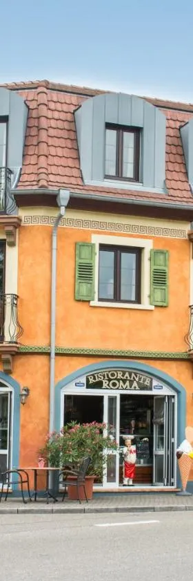 Hotel Casa Rustica - Eintrittskarten für den Europapark erhalten Sie garantiert über uns!，位于鲁斯特的酒店