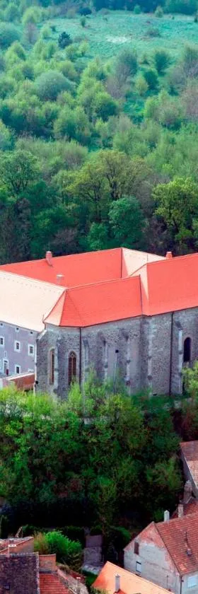 Sopron Monastery Hotel，位于索普隆的酒店