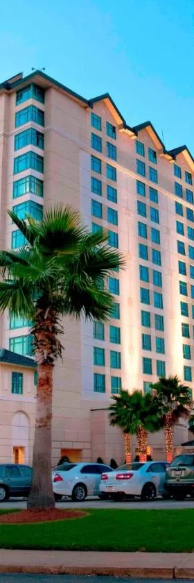 Hollywood Casino Gulf Coast，位于贝圣路易斯的酒店
