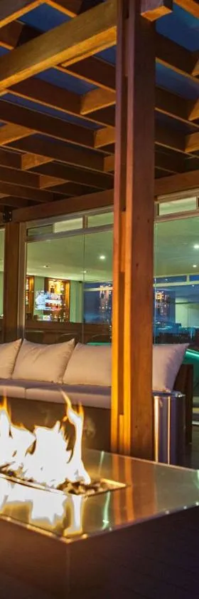 贝斯特韦斯特普拉斯93号公园酒店，位于波哥大的酒店