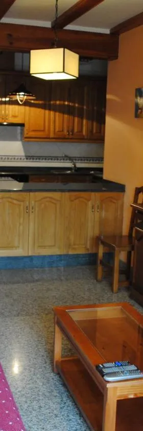 APARTAMENTOS RIO MORA 2，位于摩拉鲁比罗的酒店