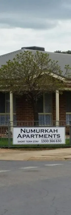 Numurkah Self Contained Apartments - The Mieklejohn，位于Numurkah的酒店