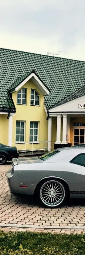 Imperial Casino Strazny Hotel，位于斯特拉日尼的酒店
