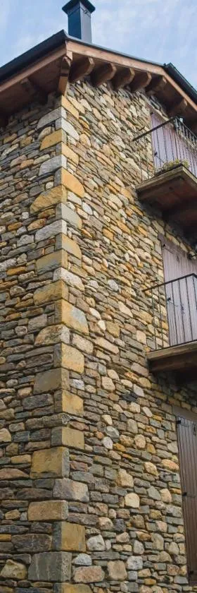 Ca' la Júlia Vall de Boi，位于巴鲁尔拉的酒店