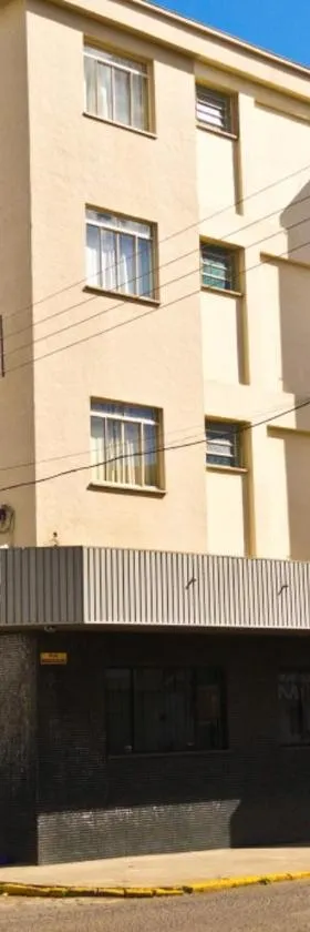 Pampa Hotel，位于Vacaria的酒店