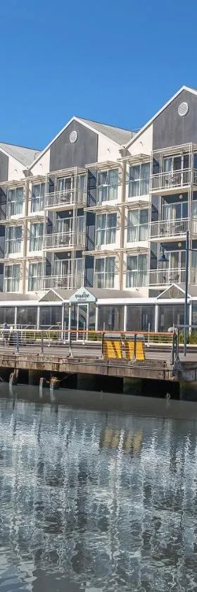 Peppers Seaport Launceston，位于朗塞斯顿的酒店