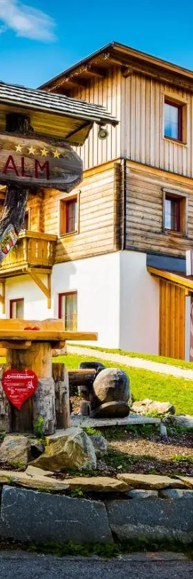 Appartementhaus Speckalm，位于卡奇山口的酒店