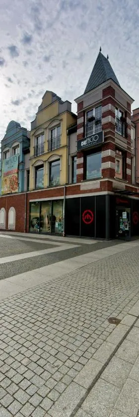 miniHostel Żary，位于扎雷的酒店