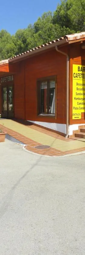 圣因西德罗旅馆，位于Villarrubio的酒店