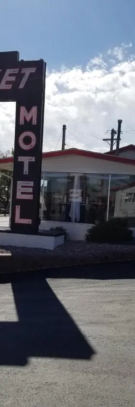 Rocket Motel，位于卡斯特的酒店