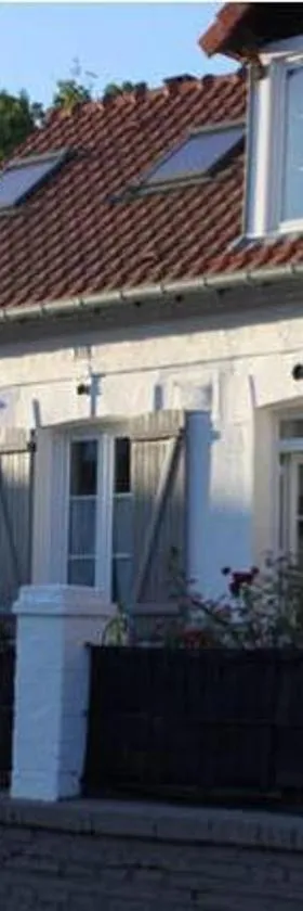 Villa Fleurs de France，位于滨海克里耶勒的酒店