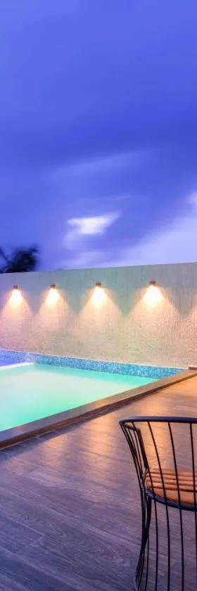 Sidra Pristine Hotel and Portico Halls，位于科钦的酒店