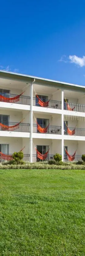 Hotel Montserrat Plaza，位于Monterrey的酒店