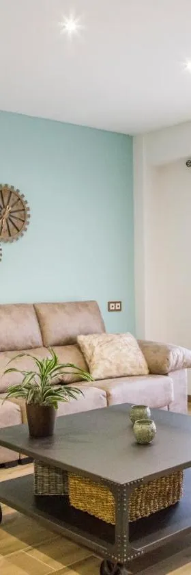 Apartament Rural El Rellotge，位于圣马特奥的酒店