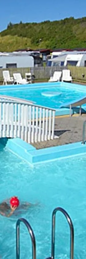 Lønstrup Egelunds Camping & Cottages，位于伦斯楚普的酒店