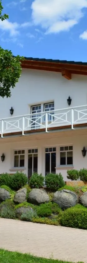 Reiterhof und Pension Eichenhof，位于海格尔的酒店