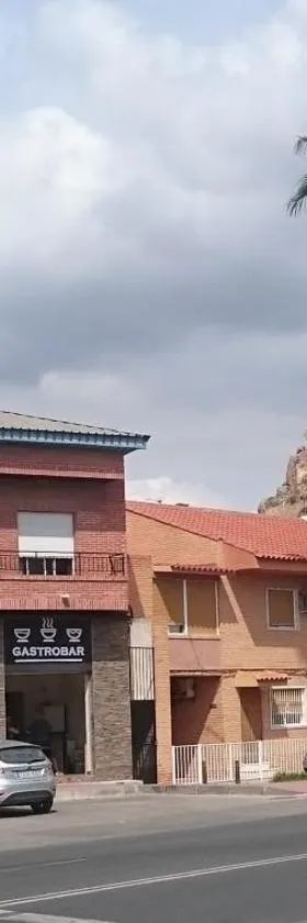 波多黎各旅馆，位于Monteagudo的酒店