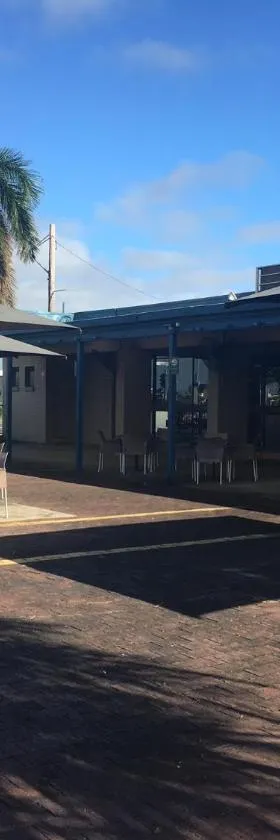 库翁酒店，位于麦凯的酒店