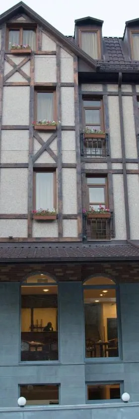 Faria Boutique Hotel，位于萨克德佐尔镇的酒店