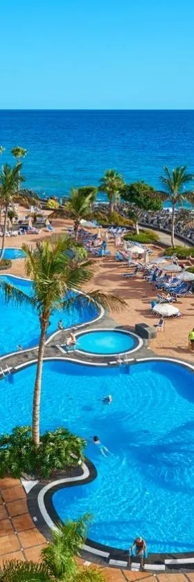 Hipotels Natura Palace Adults Only，位于普拉亚布兰卡的酒店
