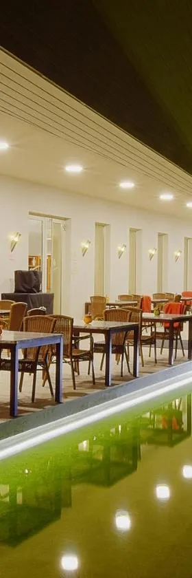安娜酒店，位于布达佩斯的酒店