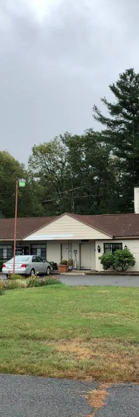 The Walpole Motel，位于Walpole的酒店