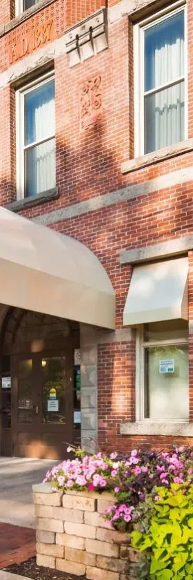 帕克贝斯特韦斯特酒店，位于Warren的酒店
