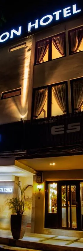马里昂酒店，位于新山的酒店
