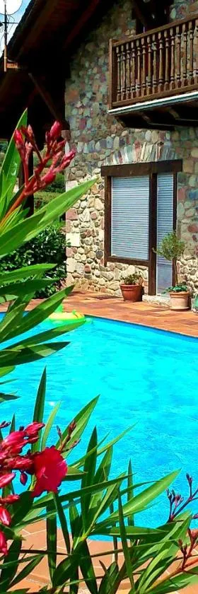 Chalet "Rec dels Noguers"，位于Castellciutat的酒店