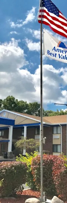 Americas Best Value Inn & Suites - Bluffton，位于Bluffton的酒店