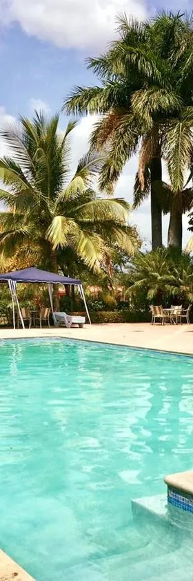 Hotel Santa Maria de Comayagua，位于科马亚瓜的酒店