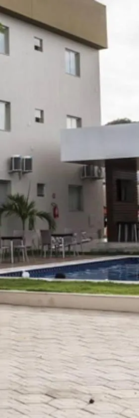 Hotel Imperador，位于萨尔盖鲁的酒店