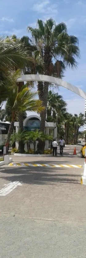 Punta Centinela Apartment，位于蓬塔布兰卡的酒店