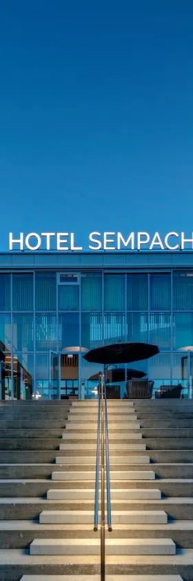 Hotel Sempachersee，位于诺特维尔的酒店