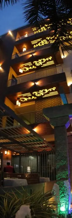 亨比国际酒店，位于霍斯佩特的酒店