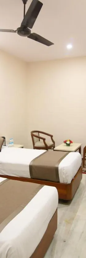 Daspalla Executive Court，位于维沙卡帕特南的酒店