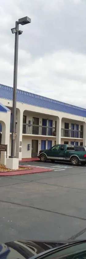 Motel 6-Memphis, TN - East，位于孟菲斯的酒店