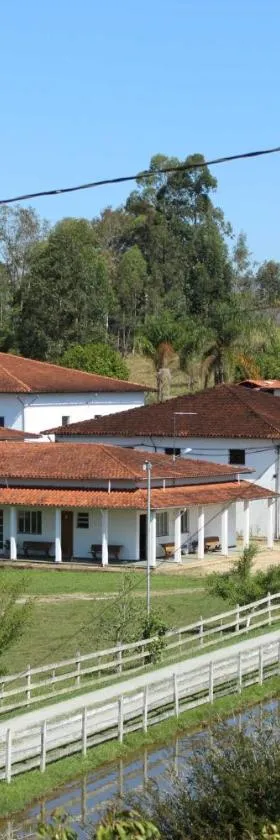 Hotel Fazenda Bela Vista，位于César de Pina的酒店