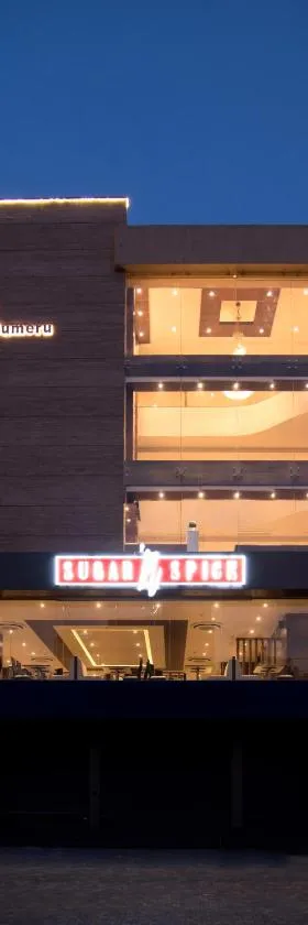 Hotel Virgo Sumeru，位于巴夫那加尔的酒店
